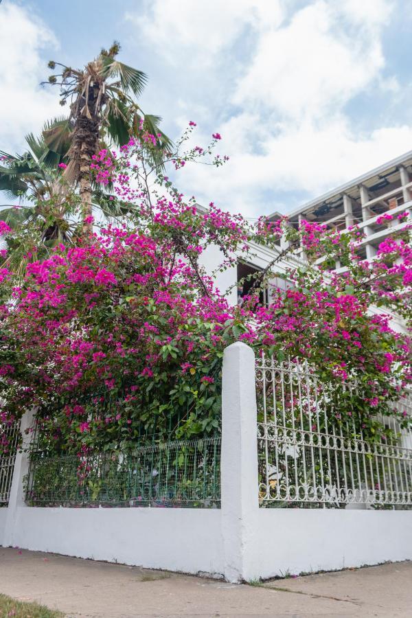 Апартаменти Casa Mikonos Cartagena Екстер'єр фото