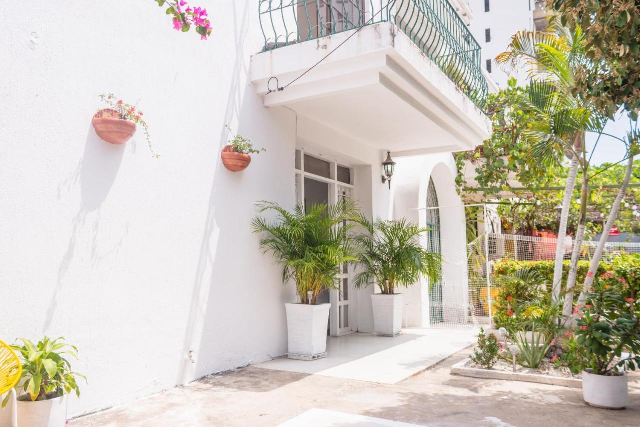 Апартаменти Casa Mikonos Cartagena Екстер'єр фото