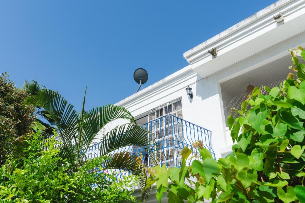 Апартаменти Casa Mikonos Cartagena Екстер'єр фото
